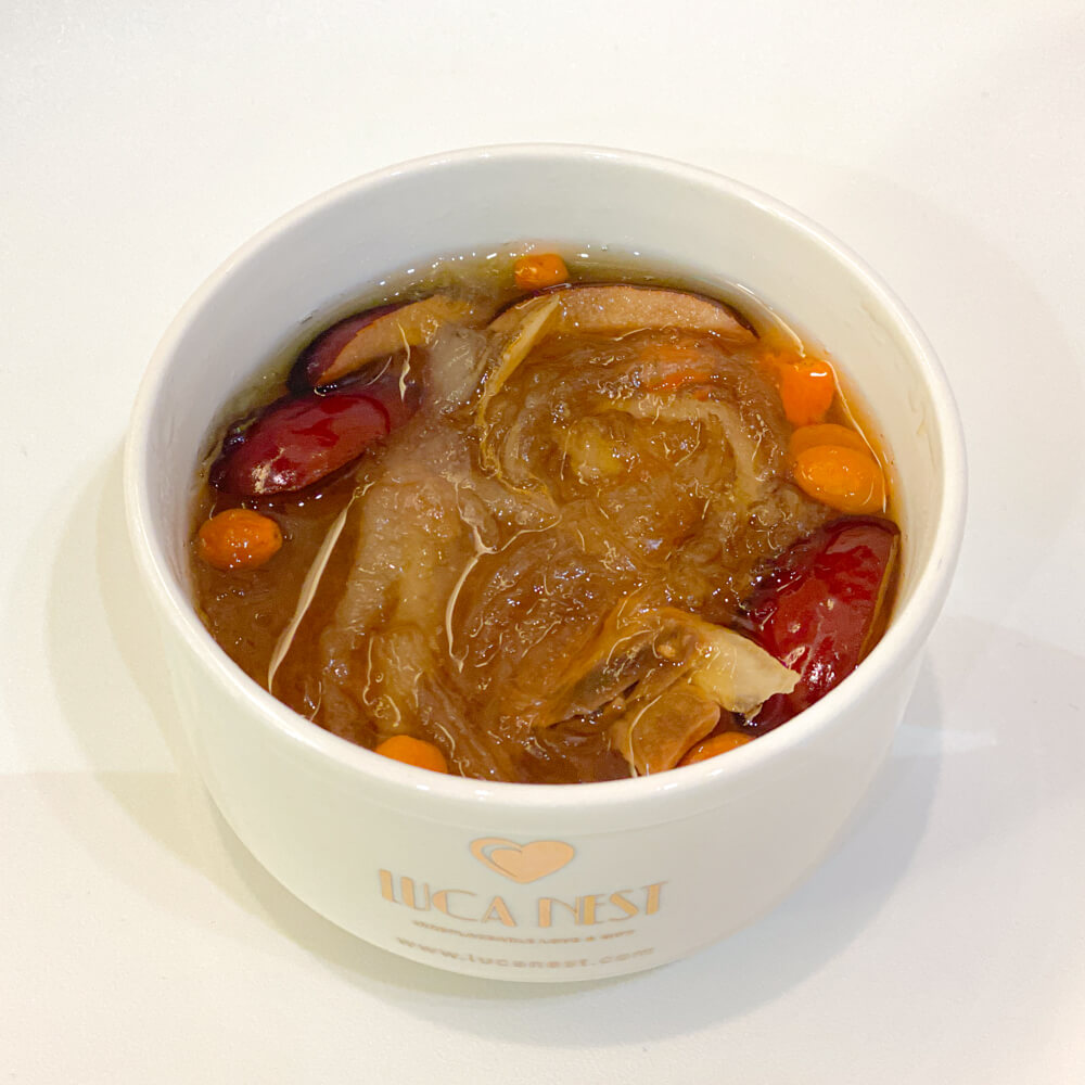 1 Month Subscription 8 Bowls Freshly Cooked Birds Nest + 4 Free Delivery(Worth $100) - Image 2